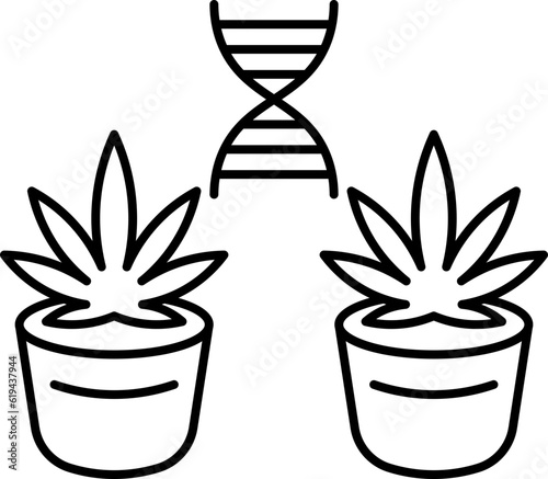 cannabis  icon