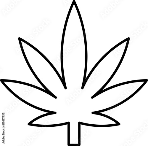cannabis  icon
