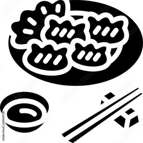 dumplings  icon