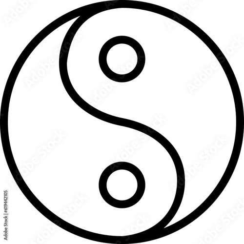 yin  icon