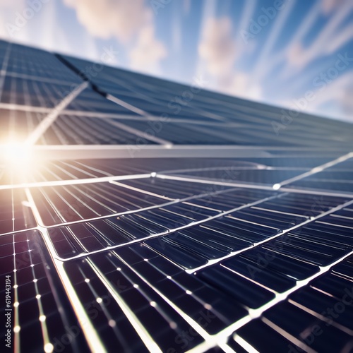 Innovation in solar panel technology drives efficiency