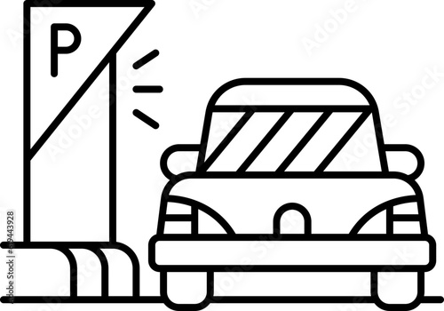 parking  icon