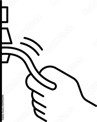 ticket  icon