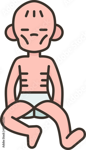 underweight  icon
