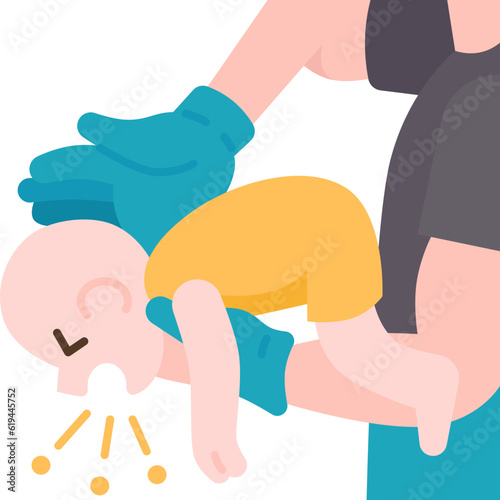 choking  icon