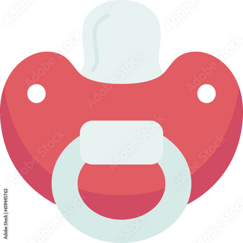 pacifier  icon