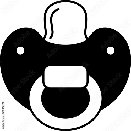 pacifier  icon