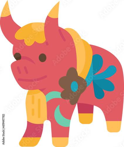 bull  icon