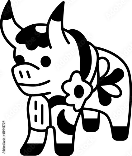 bull  icon