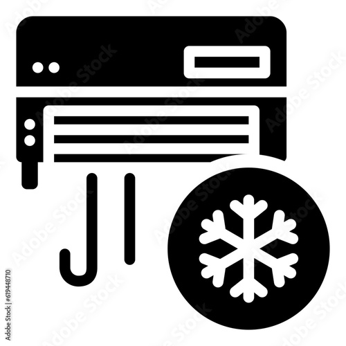 Air Conditioner Icon