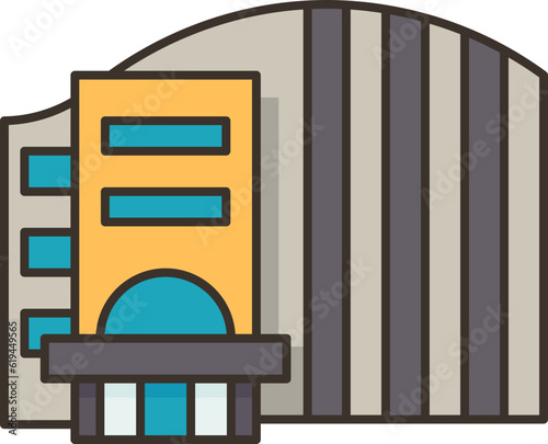 hotels  icon