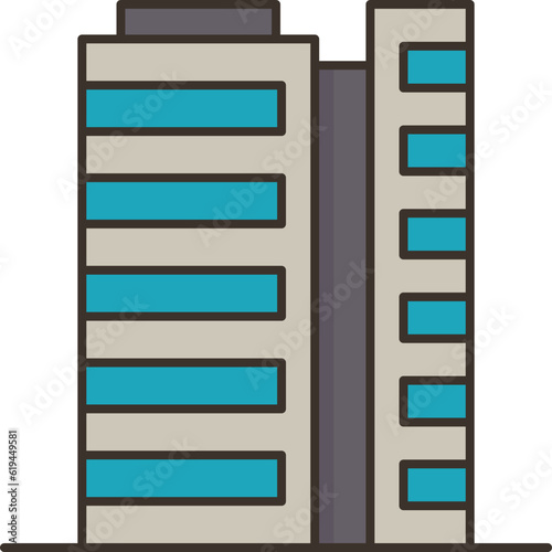 condominium  icon