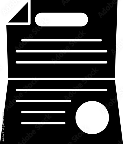 title  icon
