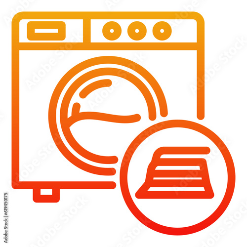 Laundry Icon
