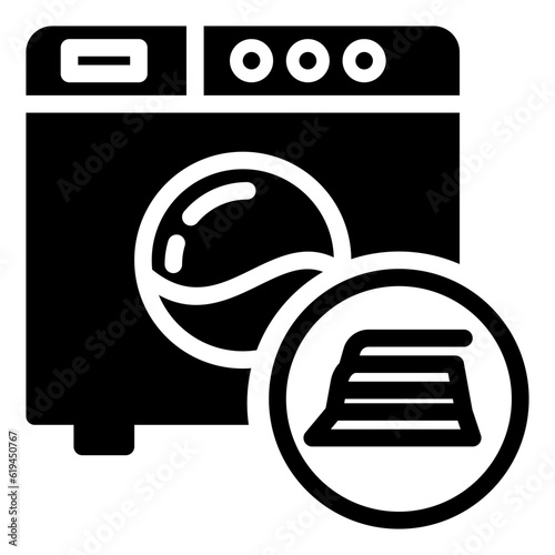 Laundry Icon