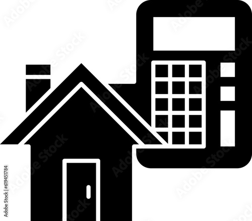 mortgage  icon