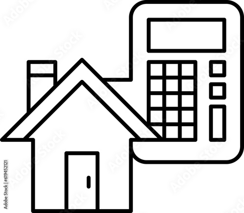 mortgage  icon
