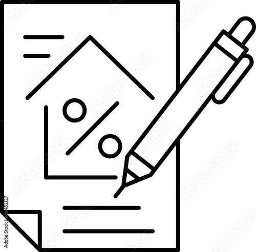 refinancing  icon