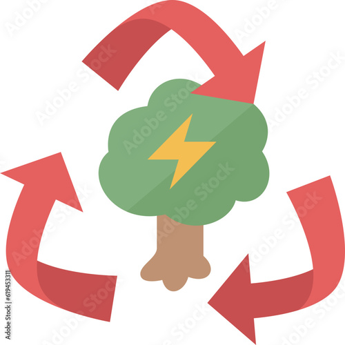 renewable  icon