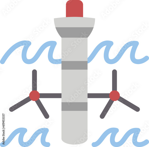 tidal  icon