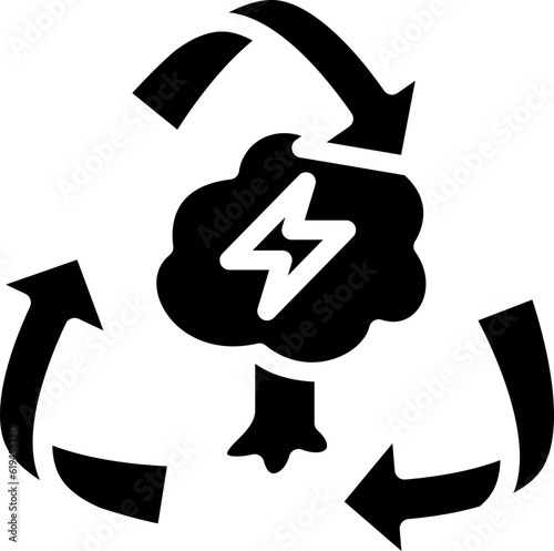 renewable  icon