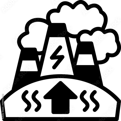 geothermal  icon