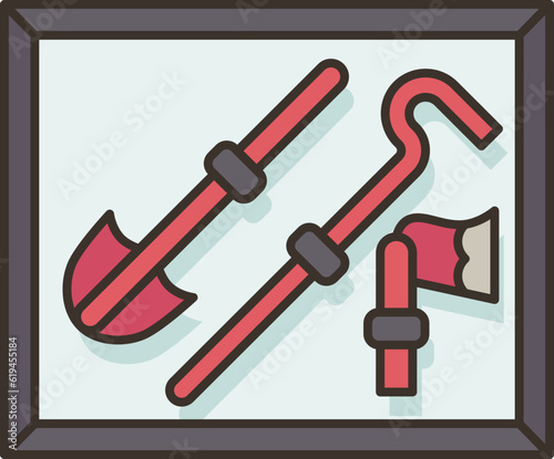 firefighting  icon