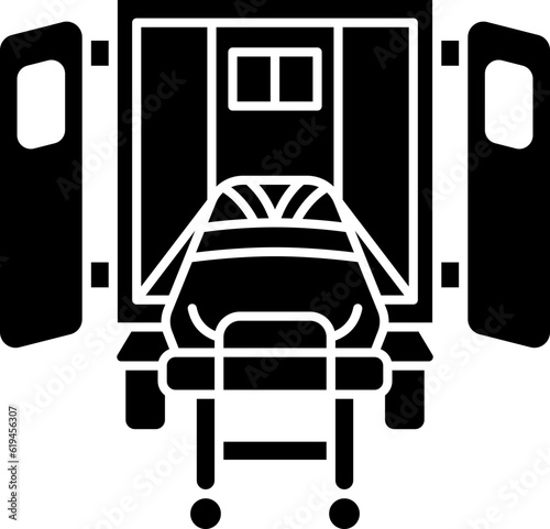 stretcher  icon