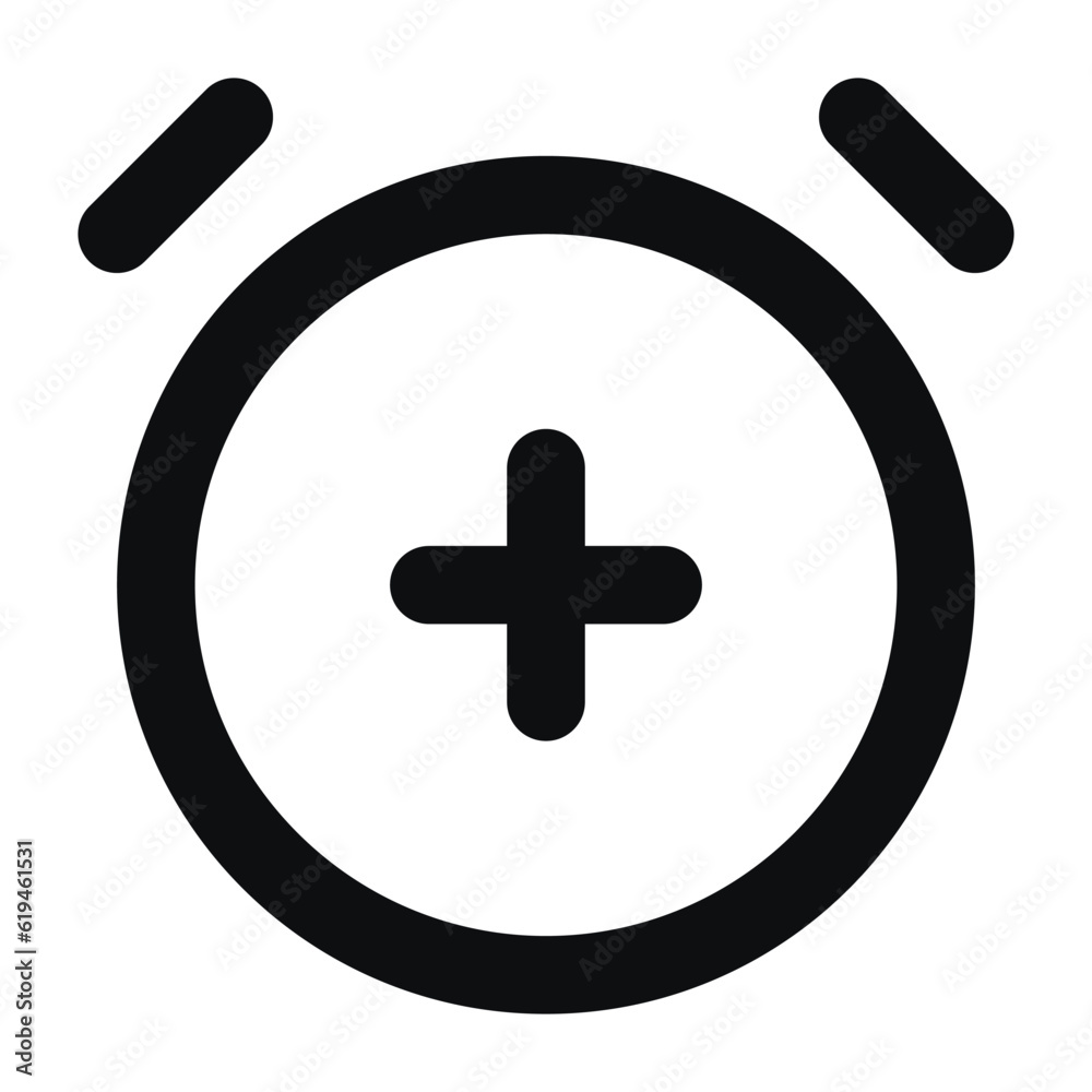 alarm icon alarm icon