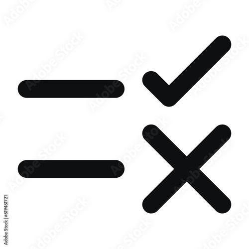 rule icon