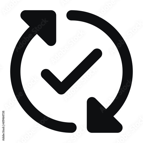 published with changes icon