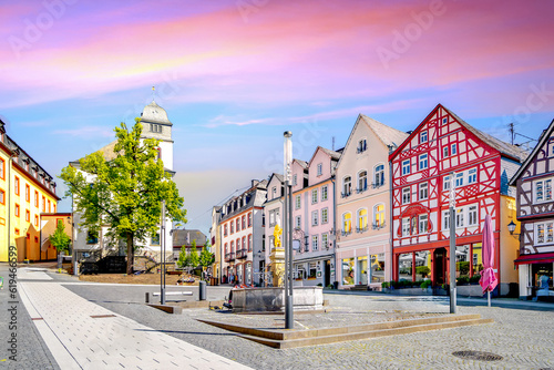 Altstadt, Hofgeismar, Hessen, Deutschland  © Sina Ettmer