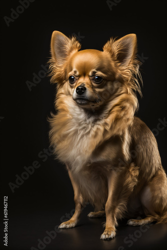 Golden Chihuahua © Annika