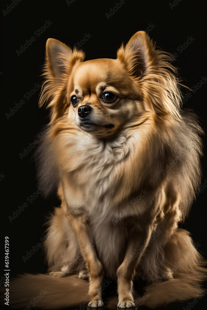 Golden Chihuahua