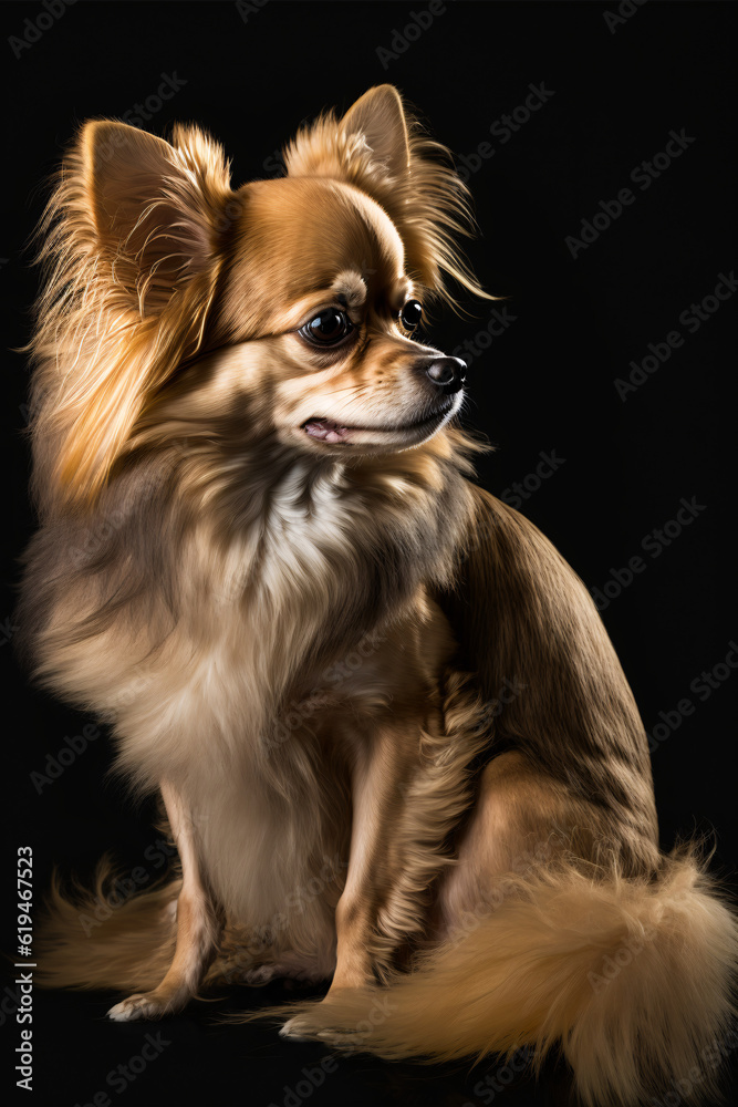 Golden Chihuahua