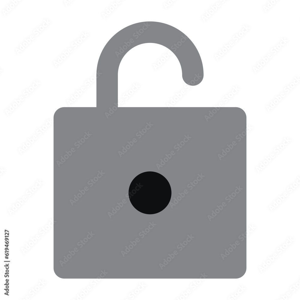 unlock icon unlock icon
