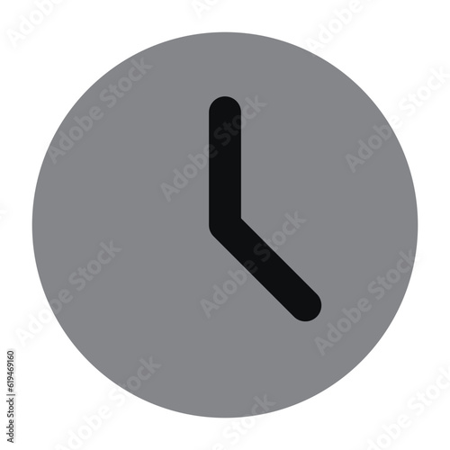 clock icon