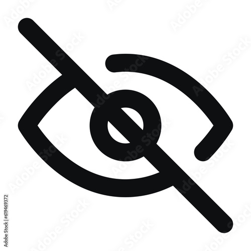 hidden icon