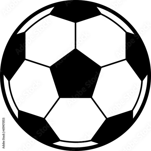 Soccer ball clipart