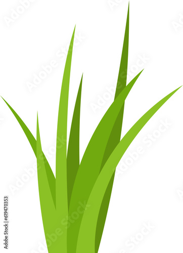 Green grass clipart