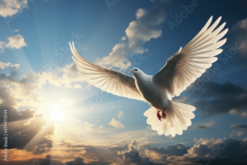 dove of peace freedom