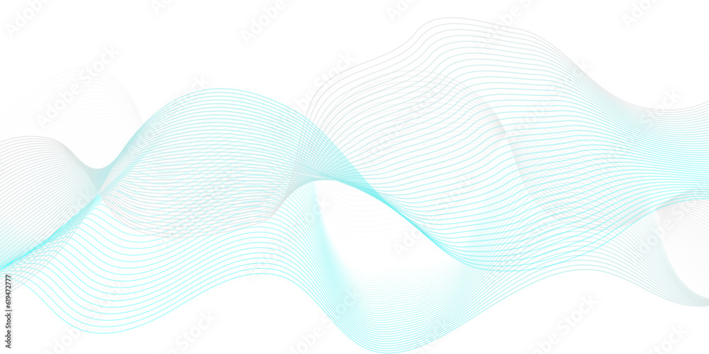 Abstract blue flowing wave lines background. Modern glowing moving lines design. Modern blue moving lines design element. Futuristic technology concept. Vector illustration. Abstract blue flowing wave lines background. Modern glowing moving lines design. Modern blue moving lines design element. Futuristic technology concept. Vector illustration.