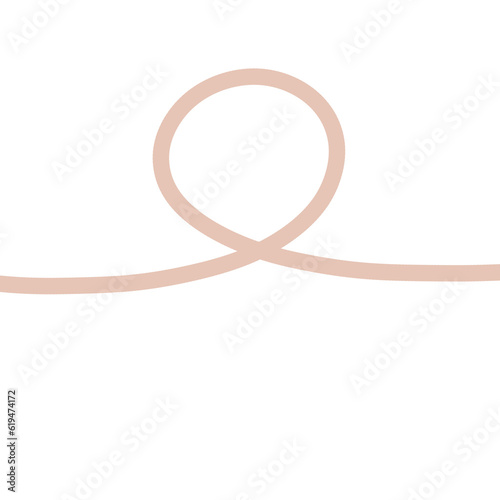 Decoration color pastel back ground