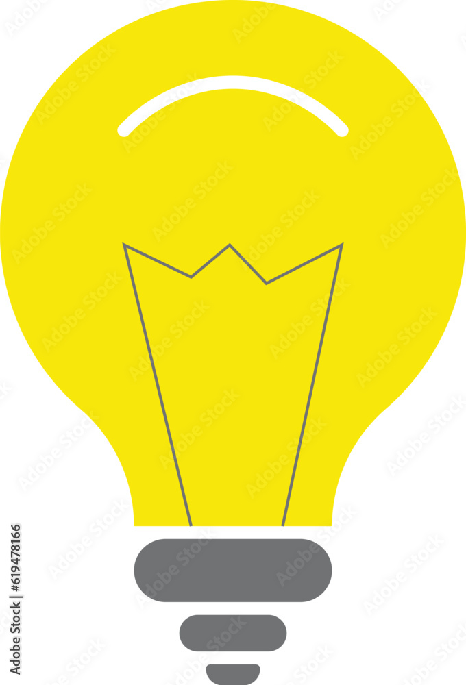 light bulb icon, Light bulb illustrations light bulb icon, Light bulb illustrations