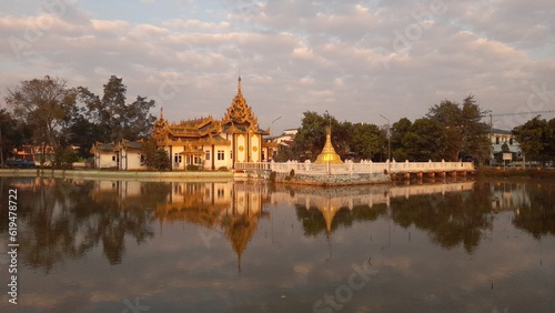 temple