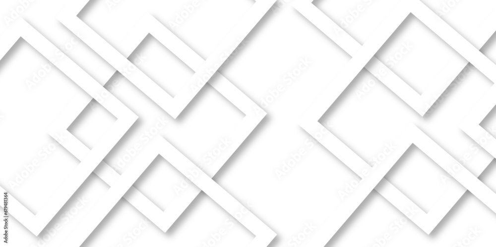 	
Abstract background with lines White background with diamond and triangle shapes layered in modern abstract pattern design, abstract white background with texture pattern, layered geometric triangle