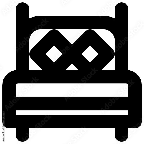 bedroom icon