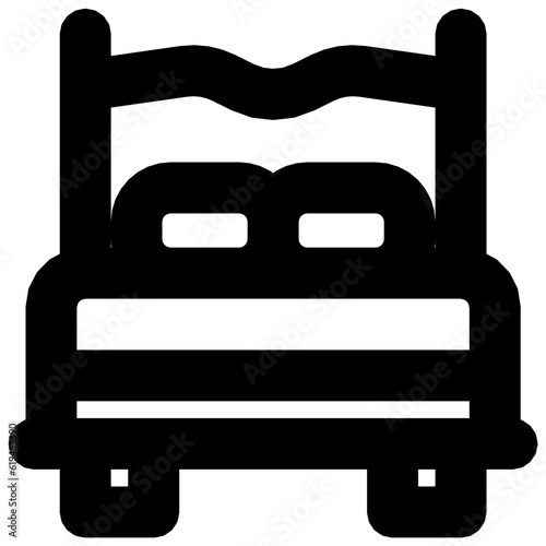 bedroom icon