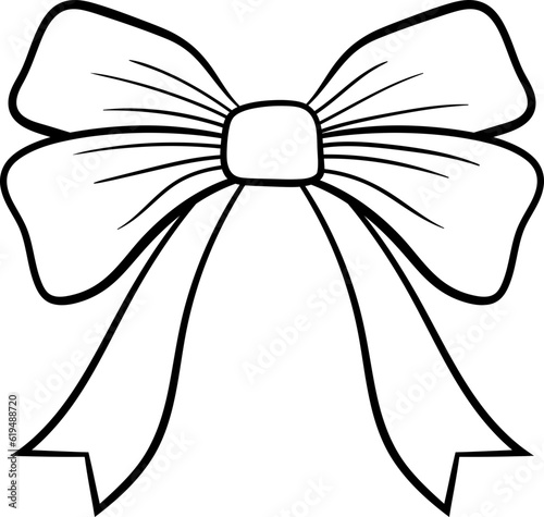 Bow tie clipart  © Emil