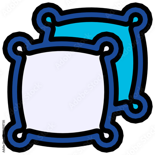 pillows icon